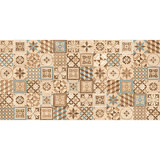 Golden Tile DECOR COUNTRY WOOD MIX 30X60, CAL I, 8BUC/CUT