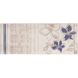 Gorenje Keramika DECOR CHARM WHITE DC FLOWER 2 (GORENJE) 20X50, CAL I, 15BUC/CUT